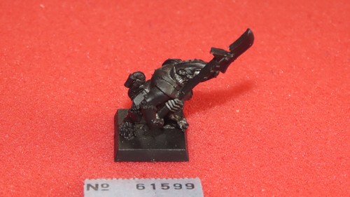 Skaven stormvermin 2000 - skaven,