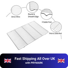 Stainless Steel Cooling Rack