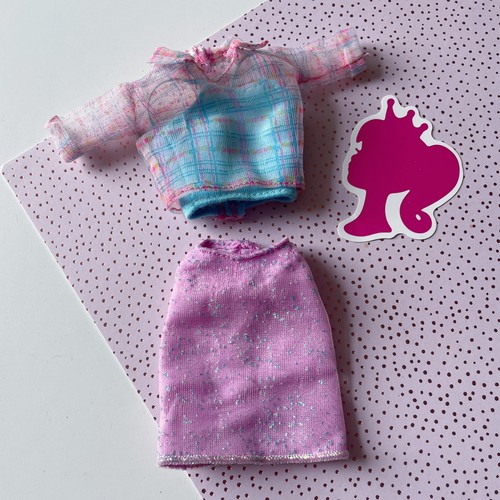Vintage walking barbie baby - walking, &