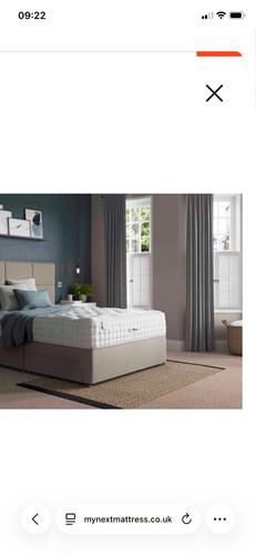 Reylon double mattress - reylon,