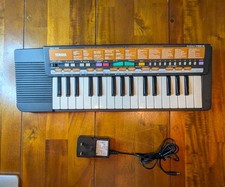 Yamaha PSS-9 Portasound Retro