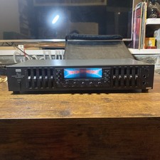 Sansui RG-7 Vintage Stereo Graphic Equalizer