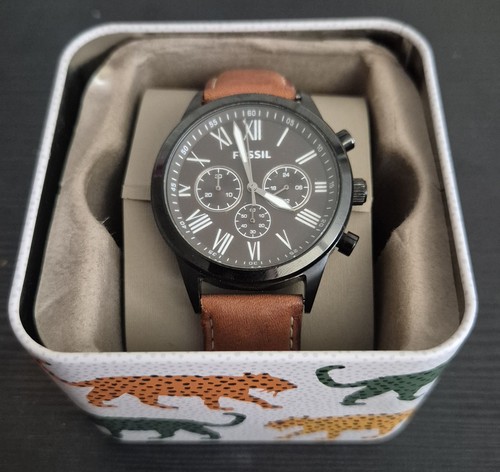 Fossil men stainless - stainless, steel