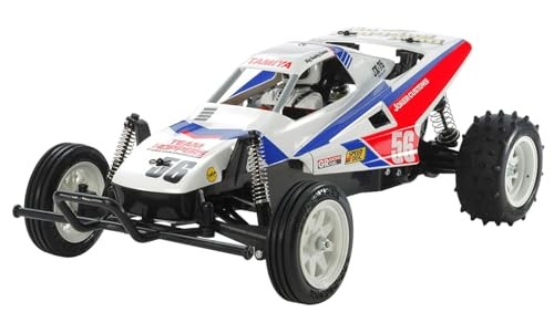 Tamiya electric rc car - tamiya, 1/10