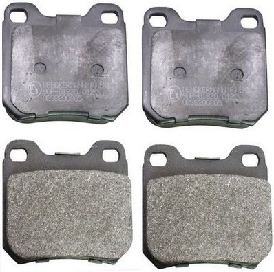 B110253 denckermann brake pad - b110253,