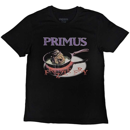 Primus unisex shirt frizzle - t-shirt,