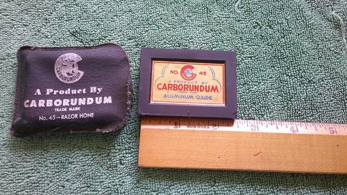 Vtg product carborundum - vtg,