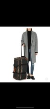 Mulberry Weekender Travel Bag Suitcase With Wheels