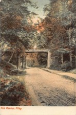 POSTCARD - YORKSHIRE - FILEY -