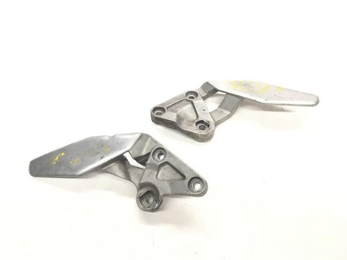 Right left front plate - left,