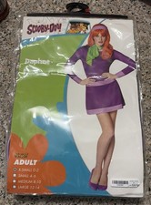 Scooby-Doo Daphne Costume
