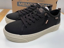 SKECHERS BOBS Black Textile
