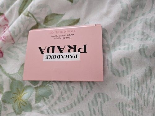 Prada paradoxe eau parfum - paradoxe,