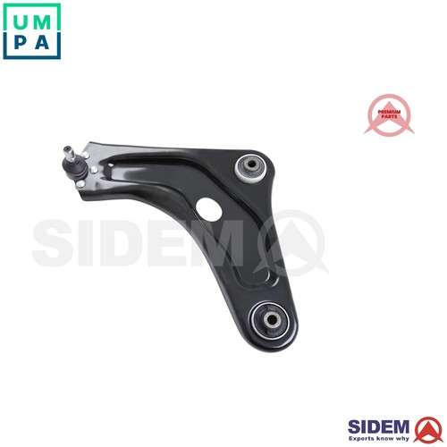 Controltrailing arm wheel - controltrailing,