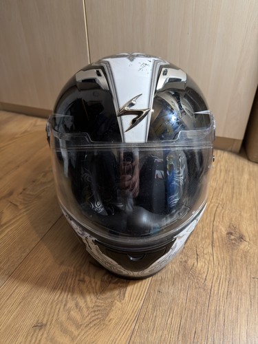 Scorpion motorcycle helmet - scorpion, exo