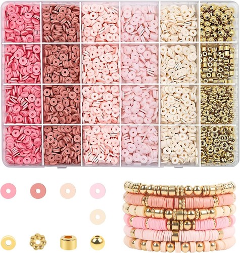 2780pcs set clay - clay, for