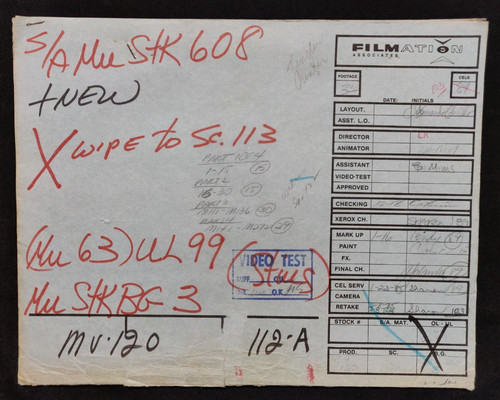 Filmation 1985 motu production - filmation,