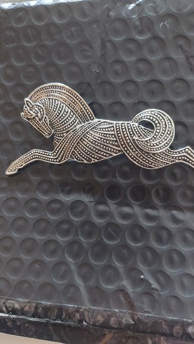 Large vintage silvertone - large,