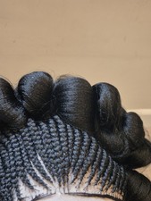 Braided Wig Cornrow Colour