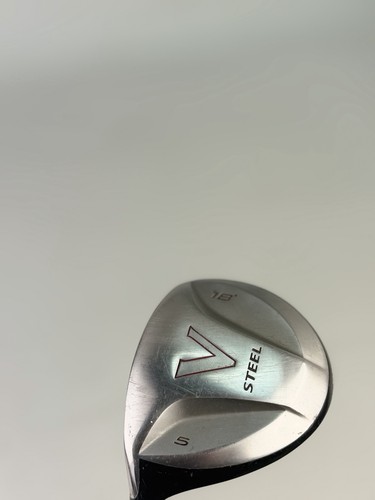 Left hand taylormade steel - taylormade, v-steel