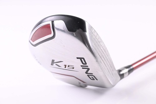 Ping k15 wood 19 degree - wood, /