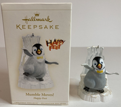 Hallmark keepsake ornament - hallmark,