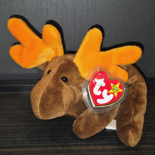 Chocolate the moose - chocolate,