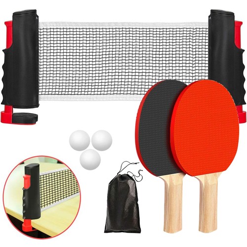 New ping pong table - new,