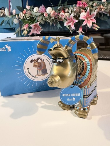 Tutan gromit figurine - gromit,