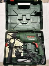 Bosch PSB700 RES corded hammer