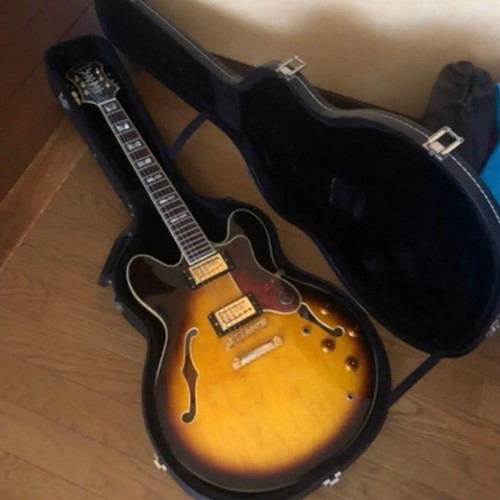 Epiphone sheraton pro - epiphone, vs