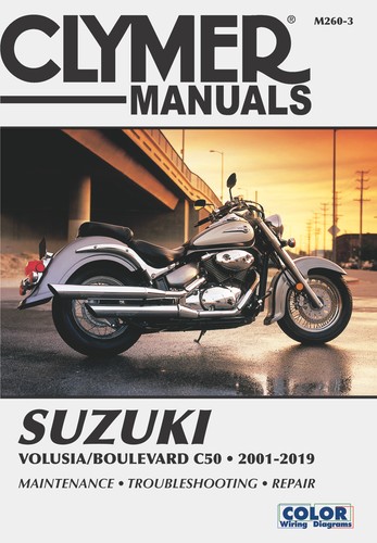 Clymer suzuki - clymer,