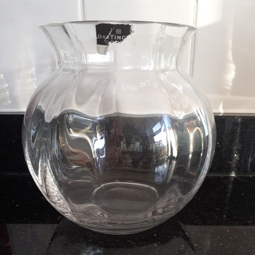 Dartington glass crystal - dartington, glass/crystal