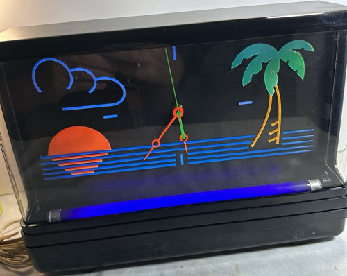 Vintage 1980s gemini neon - vintage,