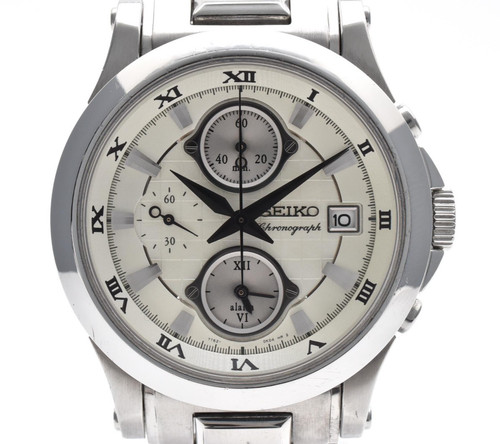 Seiko 7t62 0ff0 premier - 7t62-0ff0,