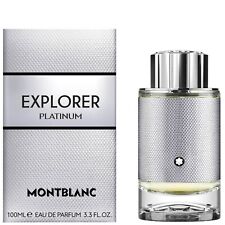 Montblanc explorer platinum - montblanc,