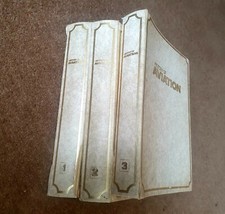 HISTORY OF AVIATION  3 sets of
