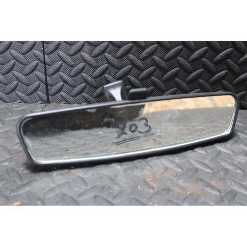 Interior rearview mirror - interior,
