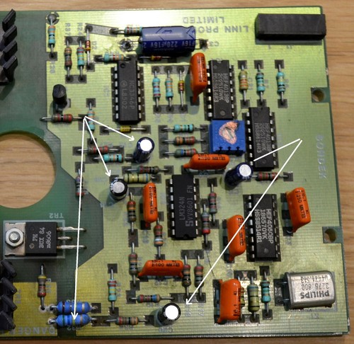 Linn valhalla upgrade low - lv,