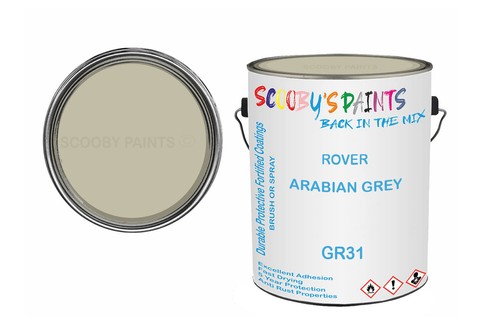Classic paint for mgc - classic,