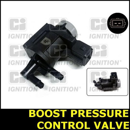 Boost pressure control valve - boost,