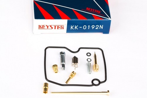 Keyster carburetor repair kit - keyster,