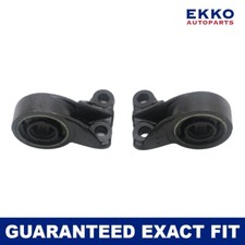 Fit For Rover 75 Front Lower L R Suspension Wishbone Arm Rear Bushs X2