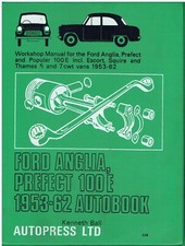FORD 100E ANGLIA PREFECT