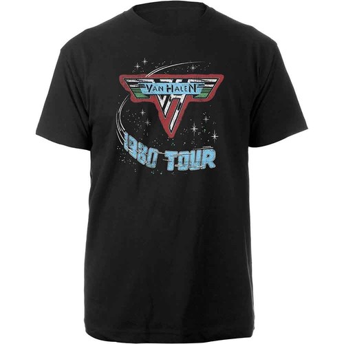 Officially licensed van - officially, halen