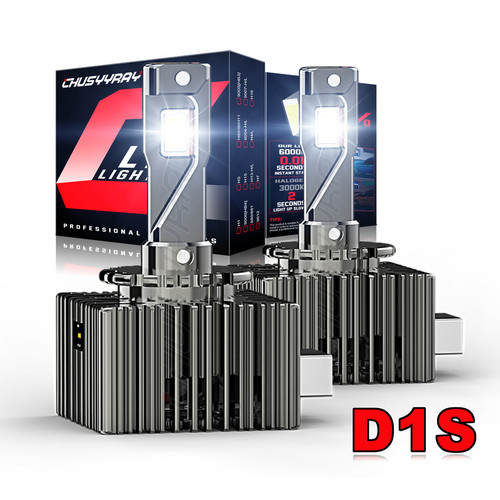 D1s led xenon headlight - 2x,