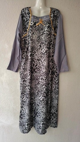 Abaya maxi dress - abaya,