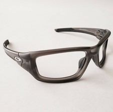 Oakley Valve Matte Grey Smoke