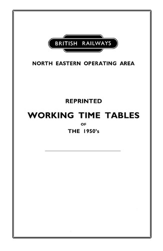Reprinted steam era north - reprinted,