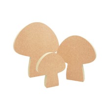 Freestanding toadstool - freestanding,